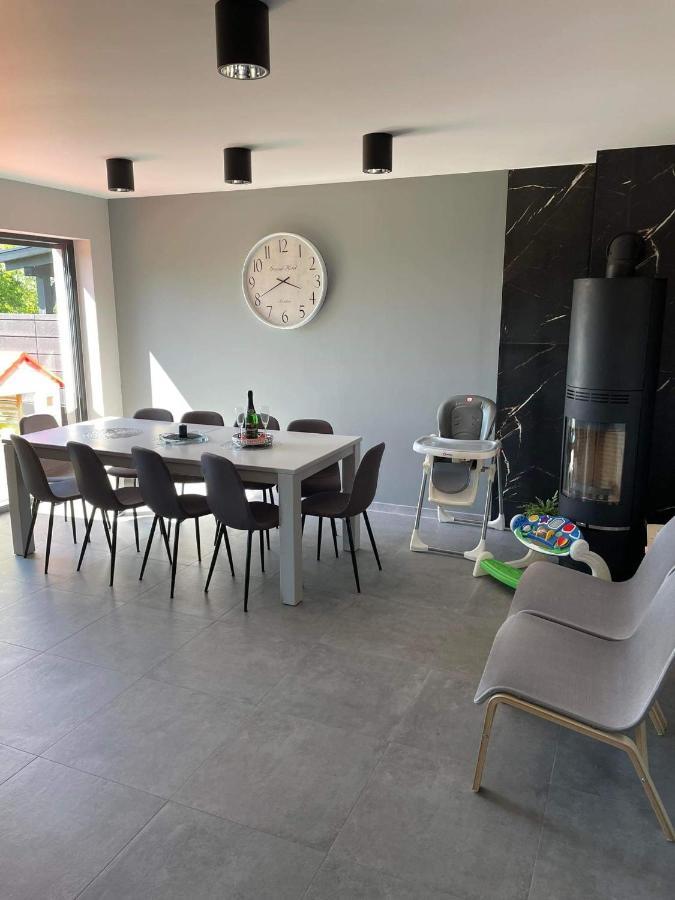 Apartament Nadziei Chmielno Bagian luar foto
