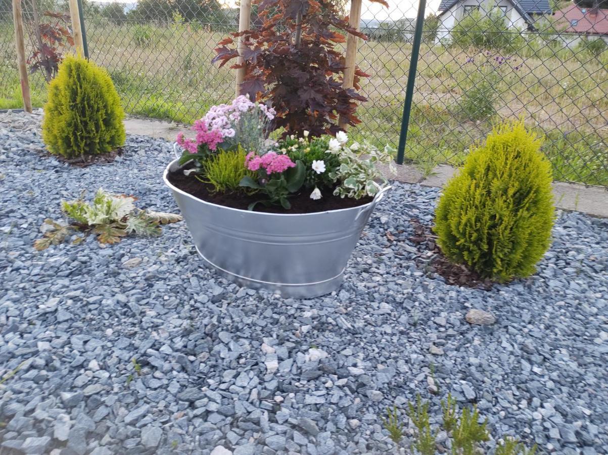 Apartament Nadziei Chmielno Bagian luar foto