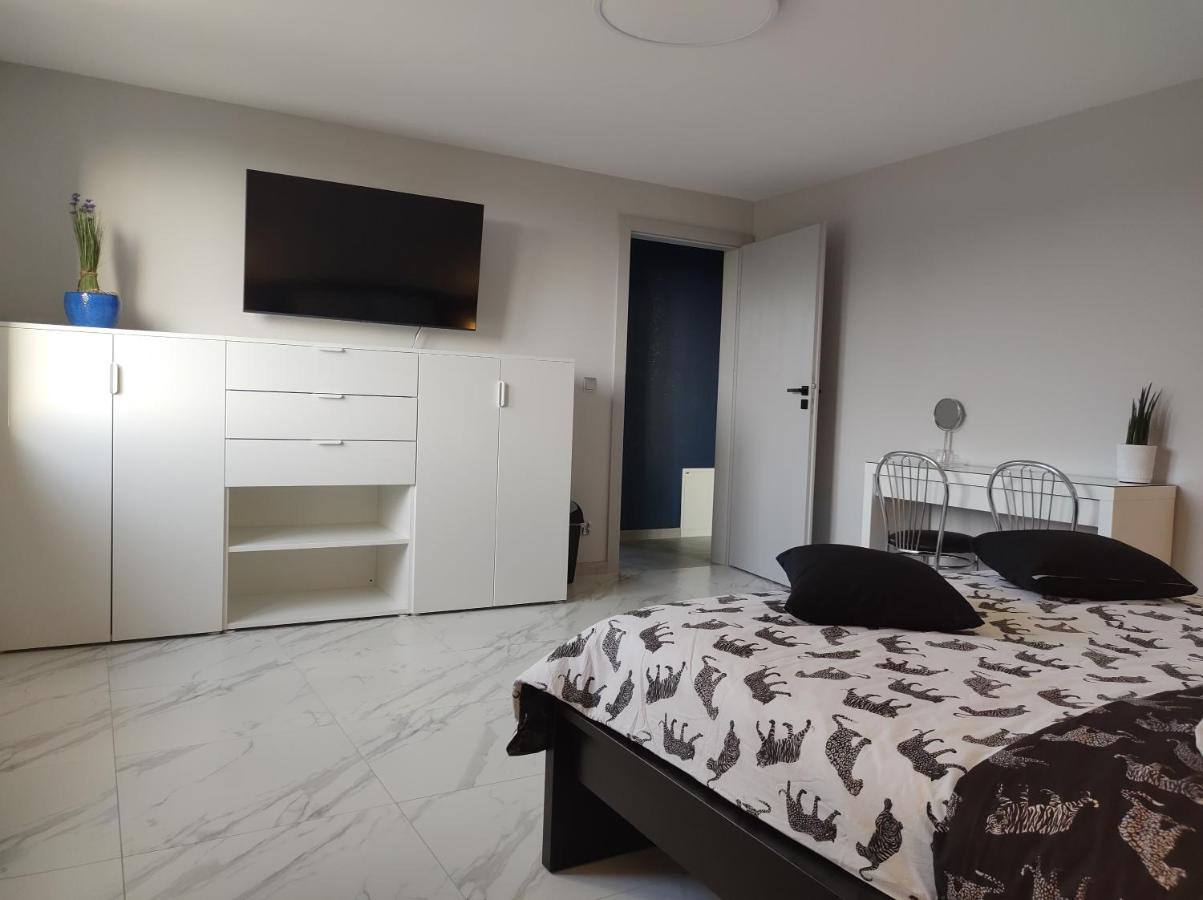 Apartament Nadziei Chmielno Bagian luar foto