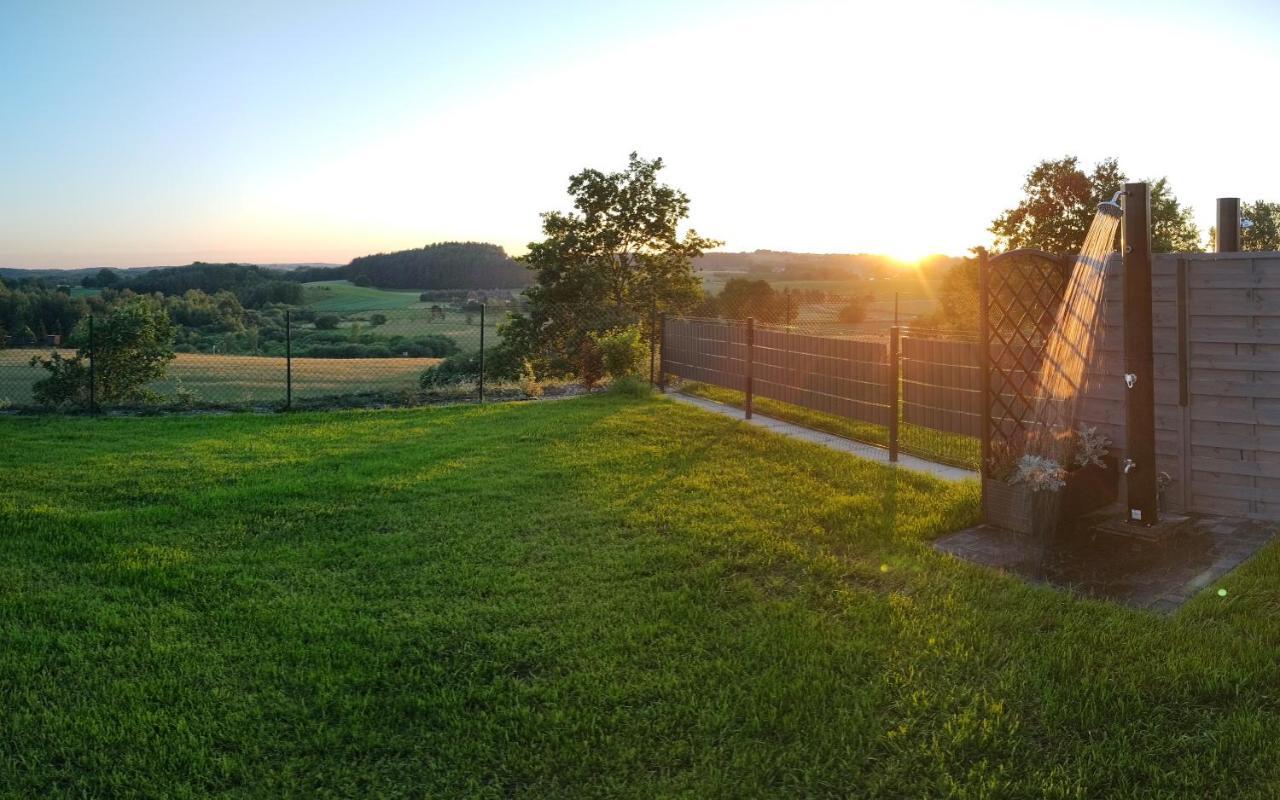 Apartament Nadziei Chmielno Bagian luar foto