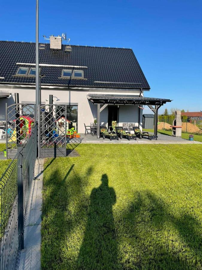 Apartament Nadziei Chmielno Bagian luar foto