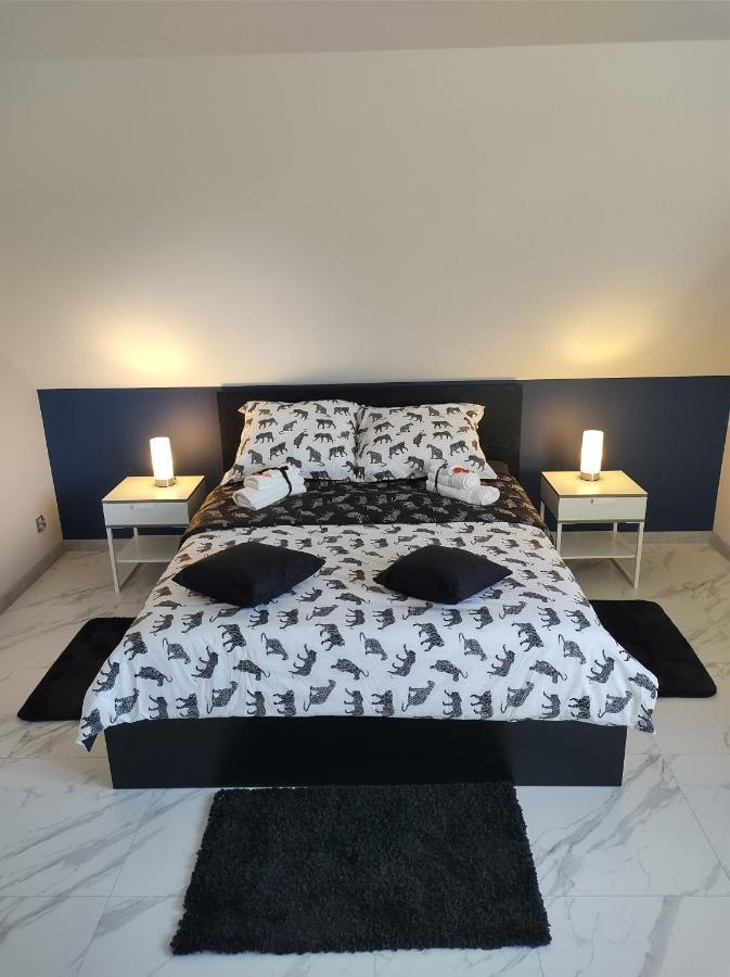 Apartament Nadziei Chmielno Bagian luar foto