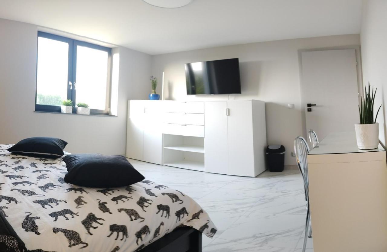 Apartament Nadziei Chmielno Bagian luar foto