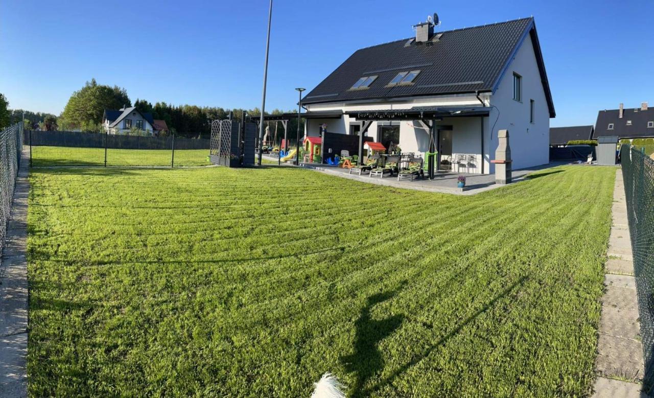 Apartament Nadziei Chmielno Bagian luar foto