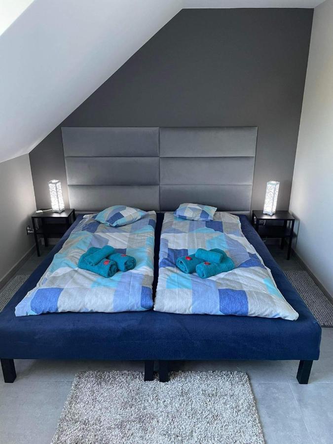 Apartament Nadziei Chmielno Bagian luar foto