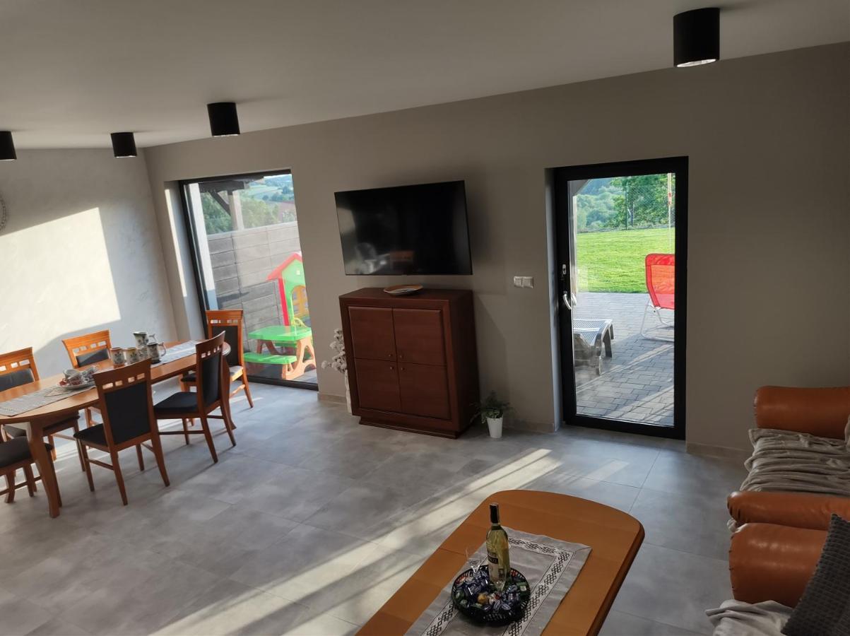 Apartament Nadziei Chmielno Bagian luar foto
