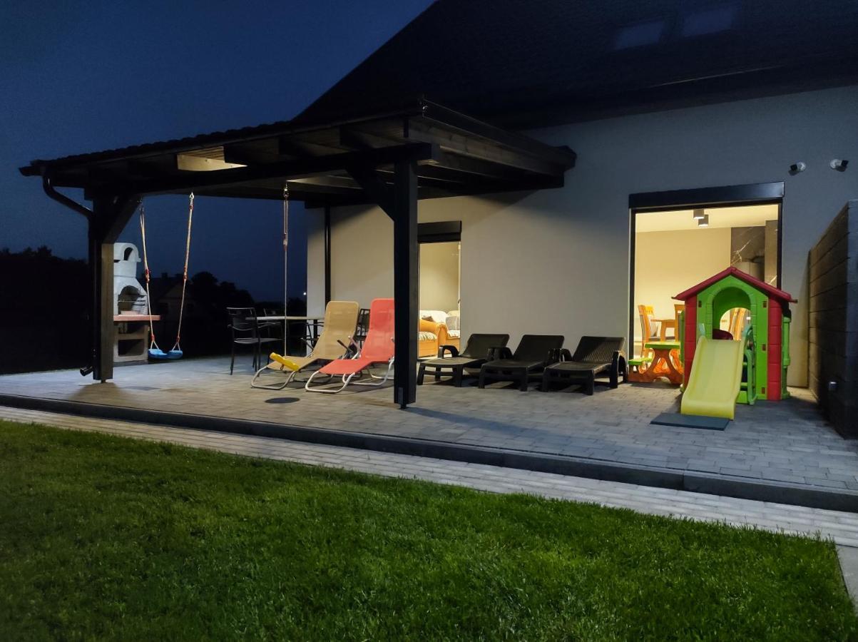 Apartament Nadziei Chmielno Bagian luar foto
