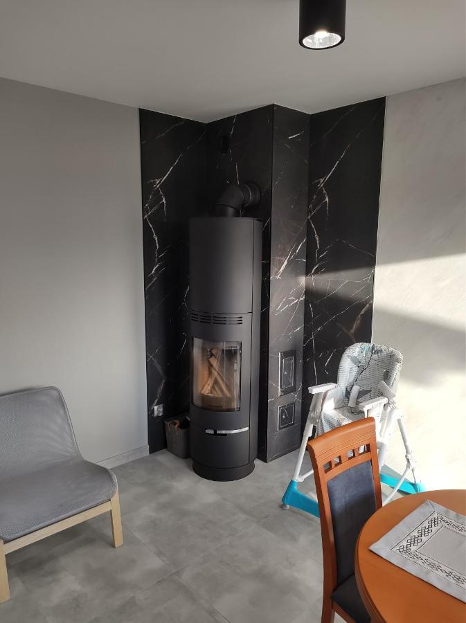 Apartament Nadziei Chmielno Bagian luar foto