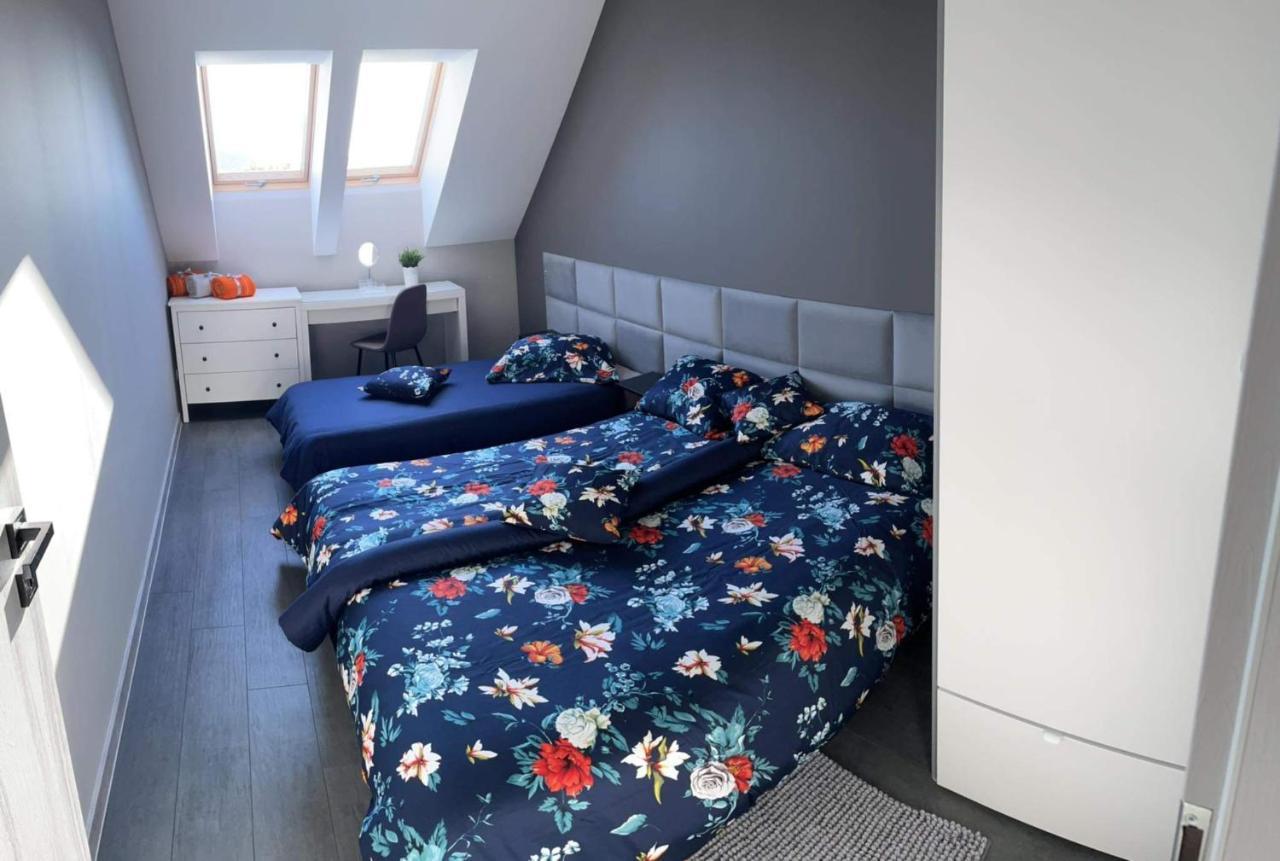 Apartament Nadziei Chmielno Bagian luar foto