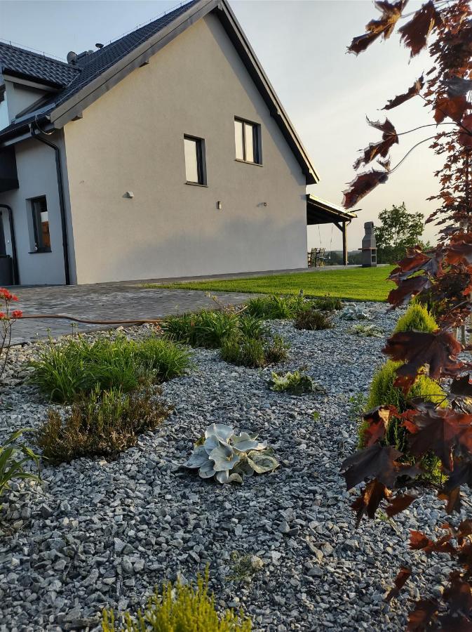 Apartament Nadziei Chmielno Bagian luar foto
