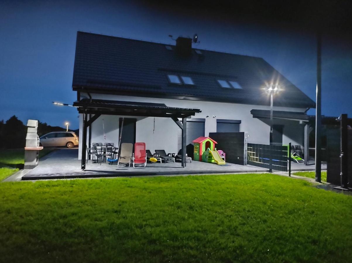 Apartament Nadziei Chmielno Bagian luar foto