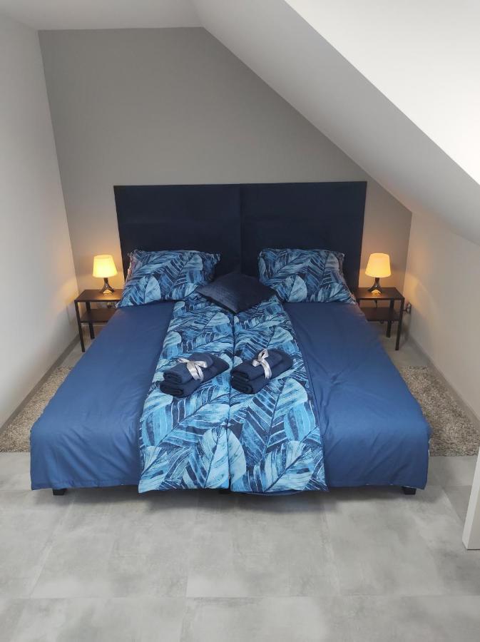 Apartament Nadziei Chmielno Bagian luar foto
