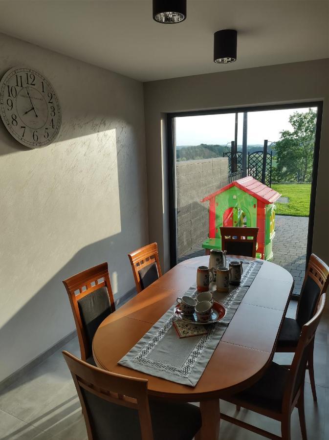 Apartament Nadziei Chmielno Bagian luar foto