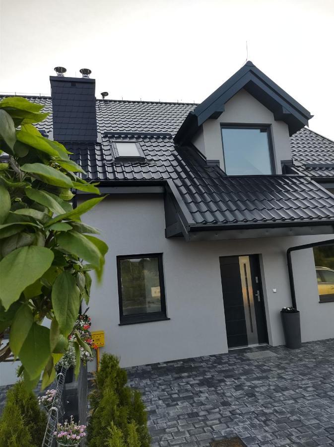 Apartament Nadziei Chmielno Bagian luar foto