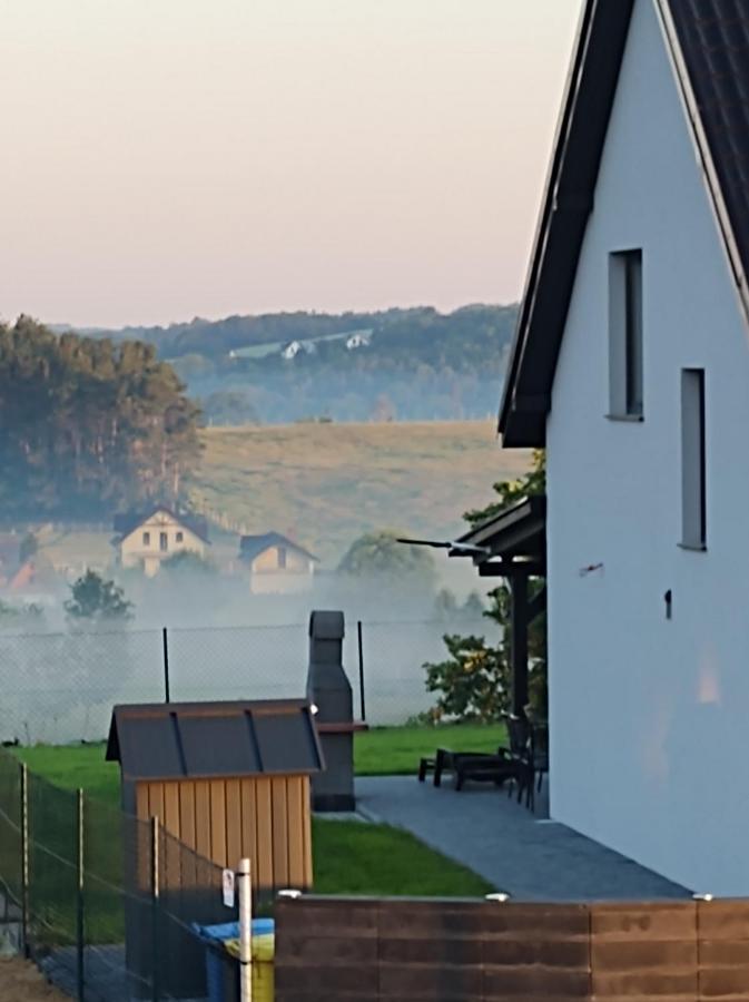 Apartament Nadziei Chmielno Bagian luar foto