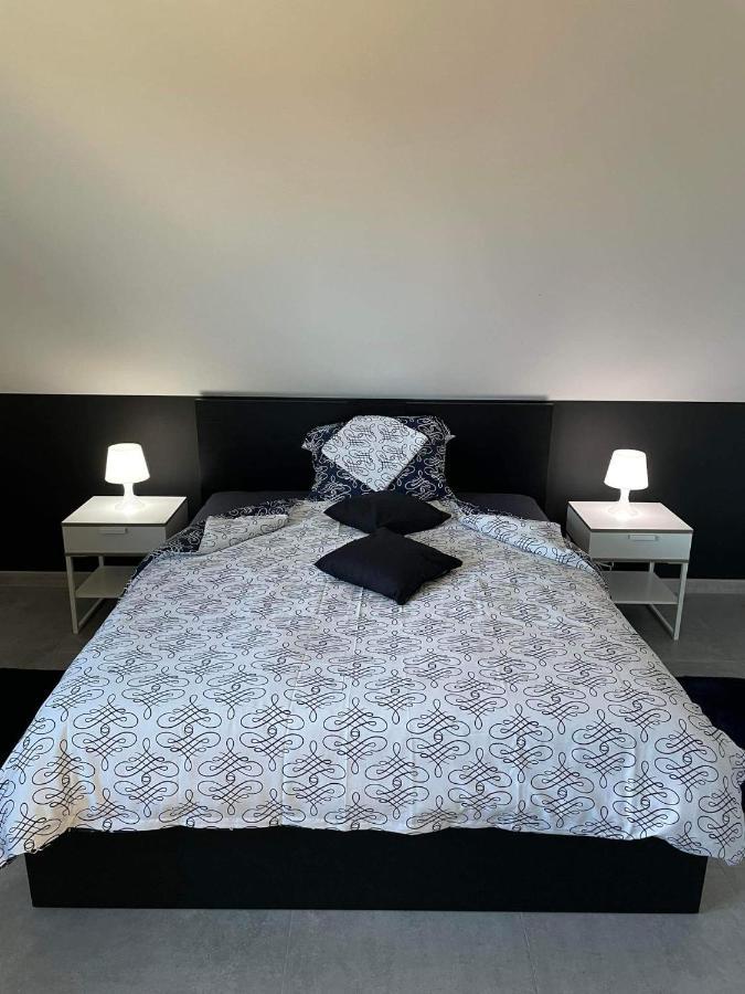 Apartament Nadziei Chmielno Bagian luar foto