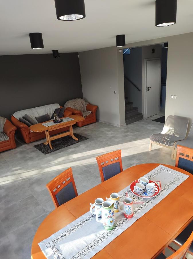 Apartament Nadziei Chmielno Bagian luar foto