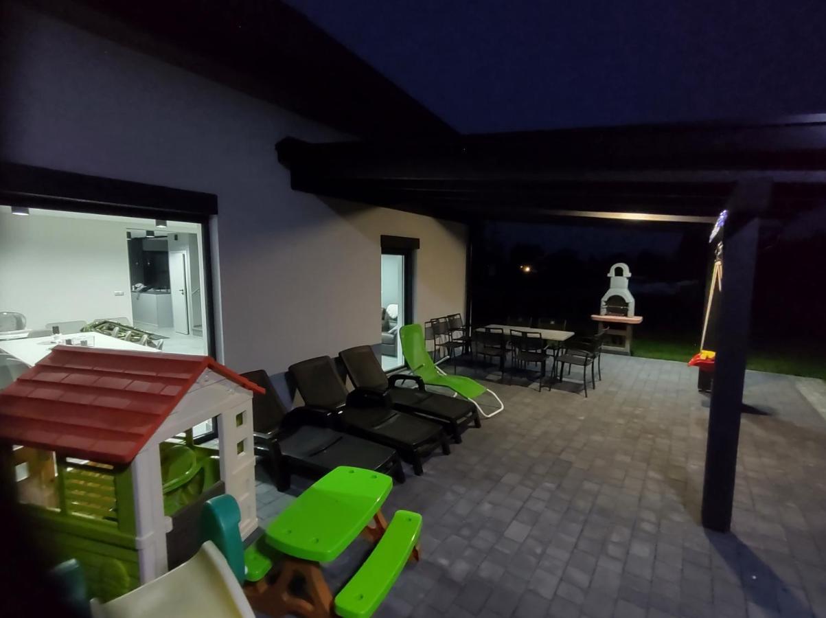 Apartament Nadziei Chmielno Bagian luar foto