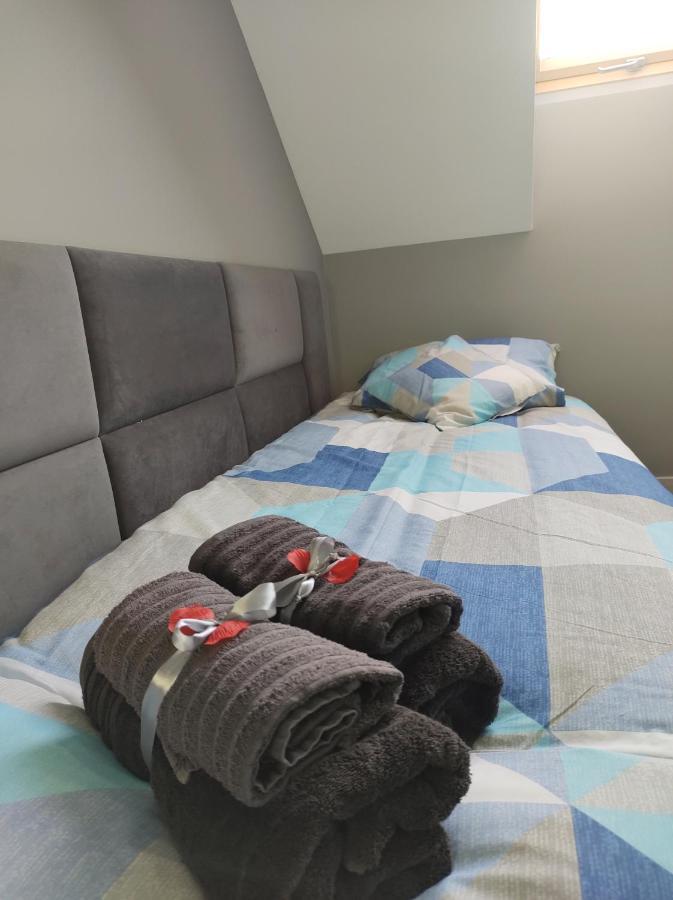Apartament Nadziei Chmielno Bagian luar foto