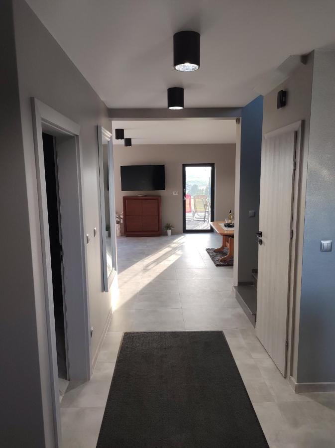 Apartament Nadziei Chmielno Bagian luar foto