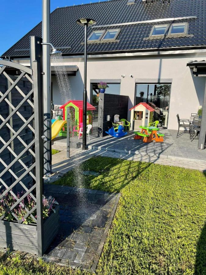 Apartament Nadziei Chmielno Bagian luar foto