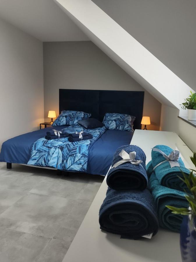Apartament Nadziei Chmielno Bagian luar foto