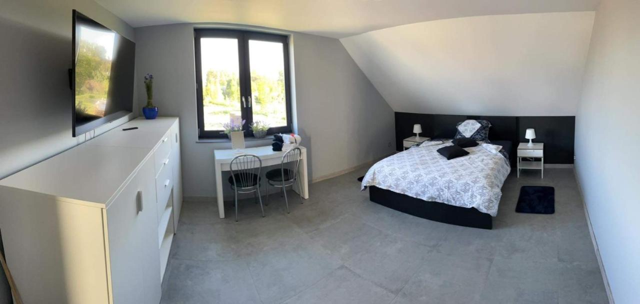 Apartament Nadziei Chmielno Bagian luar foto