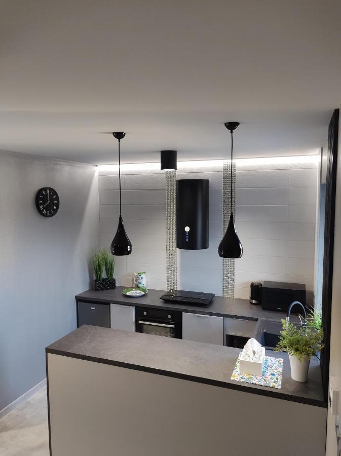 Apartament Nadziei Chmielno Bagian luar foto