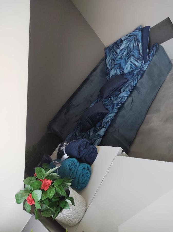 Apartament Nadziei Chmielno Bagian luar foto