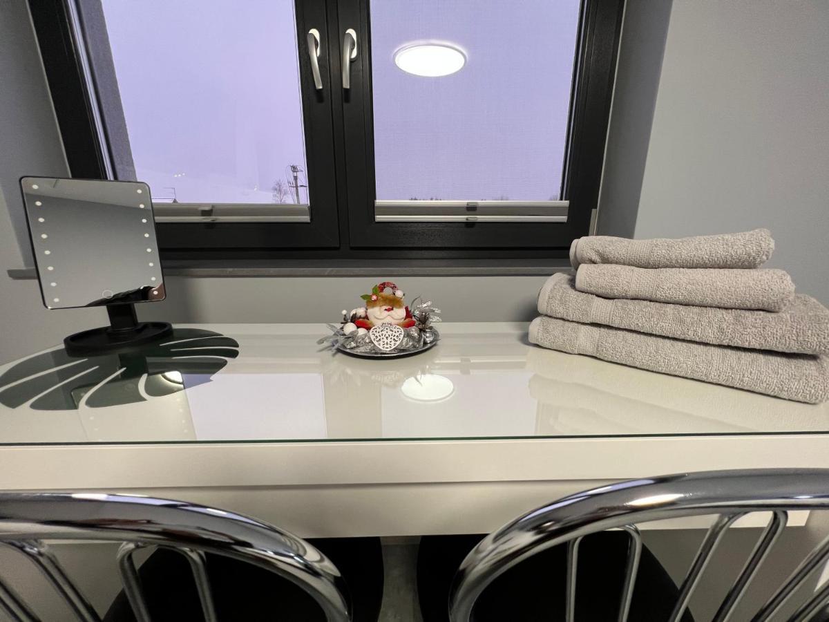 Apartament Nadziei Chmielno Bagian luar foto