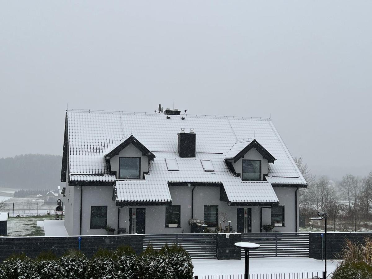 Apartament Nadziei Chmielno Bagian luar foto
