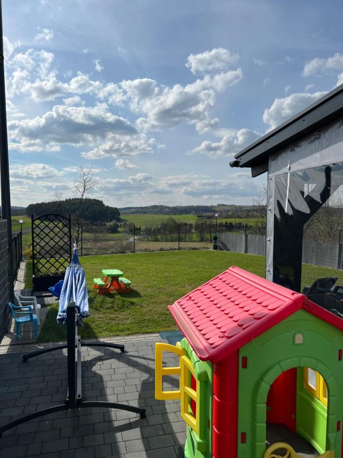 Apartament Nadziei Chmielno Bagian luar foto