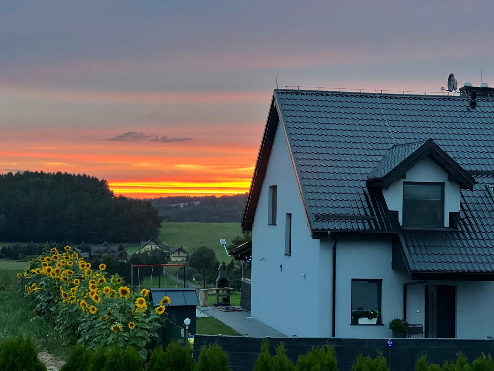 Apartament Nadziei Chmielno Bagian luar foto
