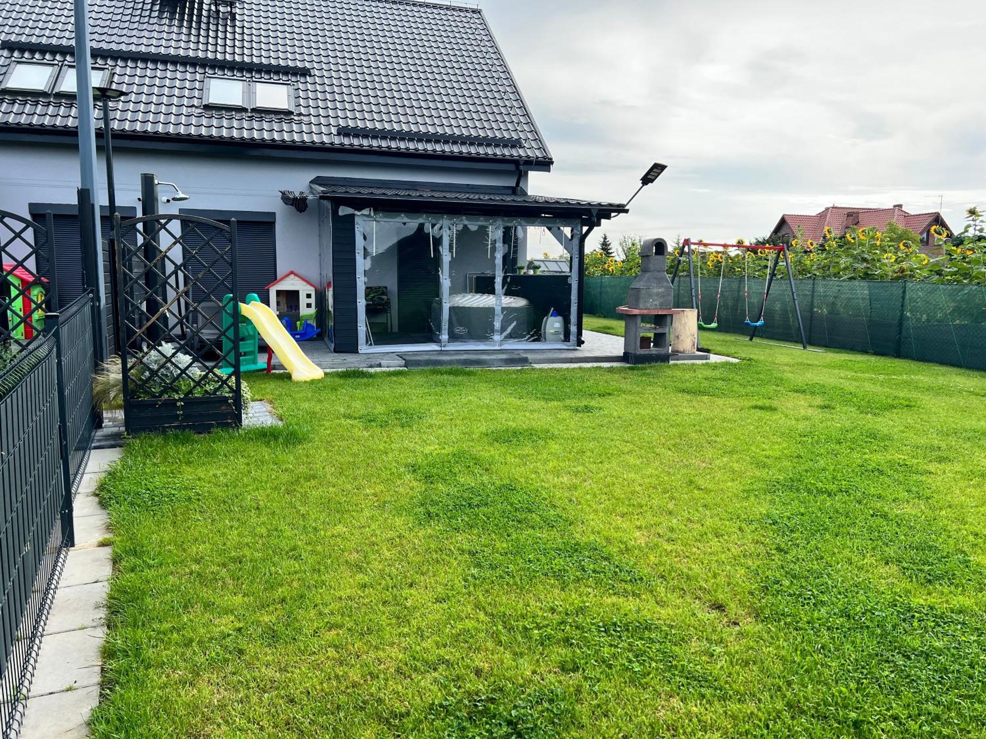 Apartament Nadziei Chmielno Bagian luar foto