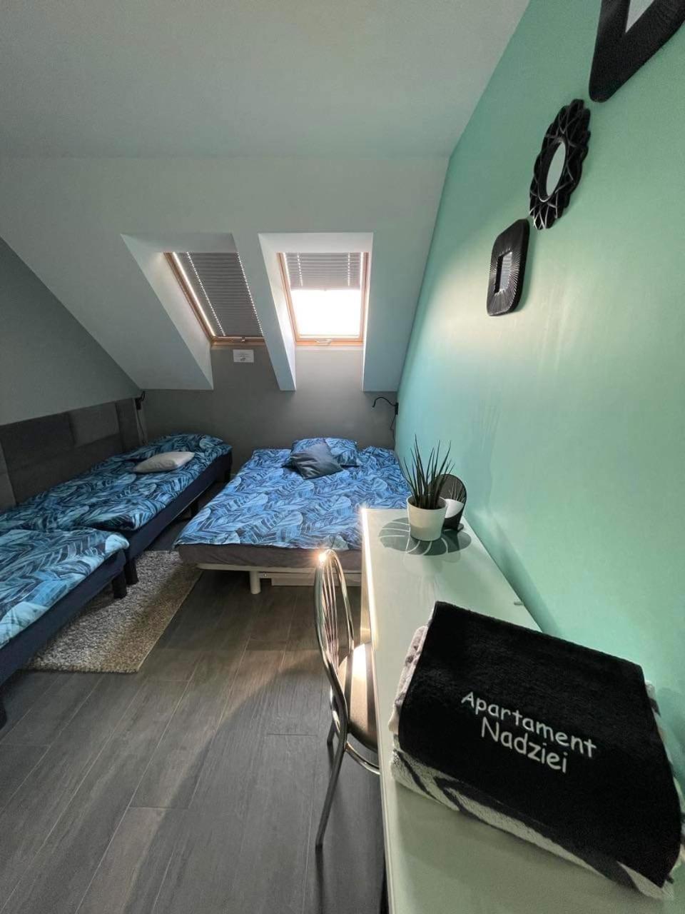 Apartament Nadziei Chmielno Bagian luar foto