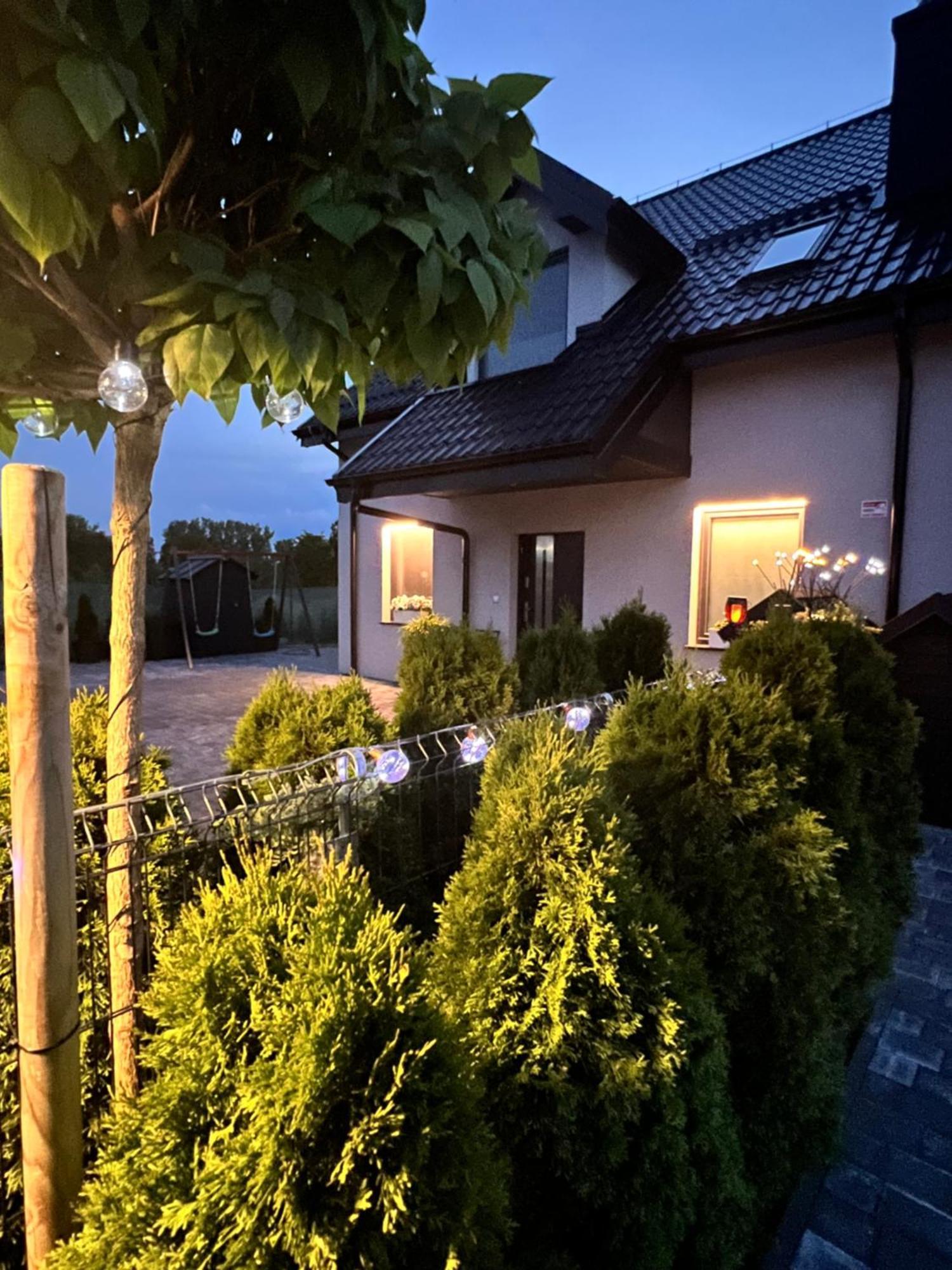 Apartament Nadziei Chmielno Bagian luar foto